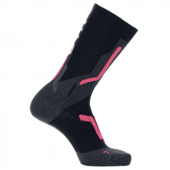 Podkolienky UYN UYN LADY SKI CROSS COUNTRY 2IN SOCKS