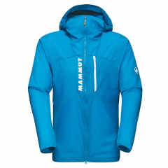 Bunda Mammut Aenergy WB Hooded Jacket Men