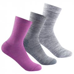 Ponožky Devold DAILY MEDIUM WOMAN SOCK 3PK