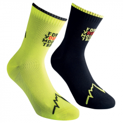 Ponožky La Sportiva For Your Mountain Socks