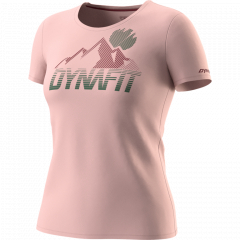 Tričko Dynafit TRANSALPER GRAPHIC S/S TEE women