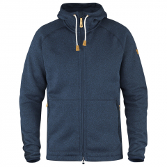 Mikina Fjällräven Ovik Fleece Hoodie