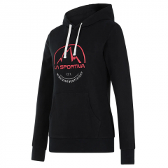 Mikina La Sportiva Logo Hoody Women