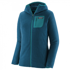 Mikina Patagonia Women's R1 Air Full-Zip Hoody