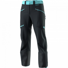 Nohavice Dynafit RADICAL SOFTSHELL pants women