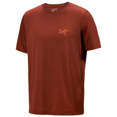 Tričko krátky rukáv Arcteryx Arc'Multi Bird Logo SS Men