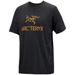 Tričko krátky rukáv Arcteryx Arc'Word Logo SS Men