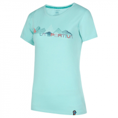 Tričko krátky rukáv La Sportiva Peaks T-Shirt Women