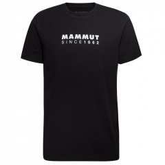 Tričko krátky rukáv Mammut Mammut Core T-Shirt Men Logo