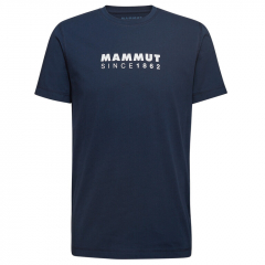 Tričko krátky rukáv Mammut Mammut Core T-Shirt Men Logo