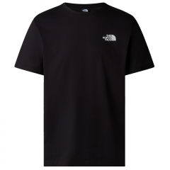 Tričko krátky rukáv The North Face Men S/S REDBOX TEE