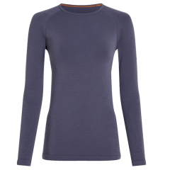 Tričko dlhý rukáv Icebreaker Women Mer 260 Zoneknit Seamless LS Crewe