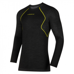 Tričko dlhý rukáv La Sportiva Wool40 Aero Longsleeve Men