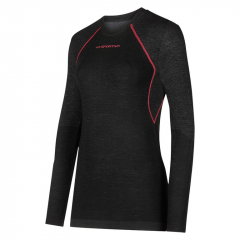 Tričko dlhý rukáv La Sportiva Wool40 Aero Longsleeve Women