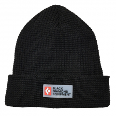 Čiapka Black Diamond DOUBLE WAFFLE BEANIE