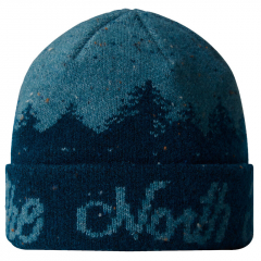 Čiapka The North Face CABIN MOUNTAINSCAPE BEANIE