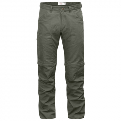 Nohavice Fjällräven High Coast Trousers Zip-Off