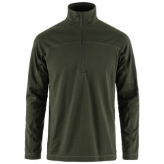 Mikina Fjällräven Abisko Lite Fleece Half Zip Men