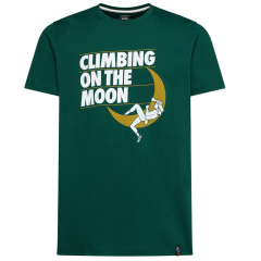 Tričko La Sportiva Moon Climb T-Shirt Men