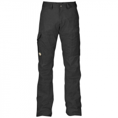 Nohavice Fjallraven Karl Pro Trousers Dark Grey