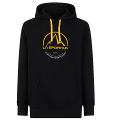 Mikina La Sportiva Logo Hoody