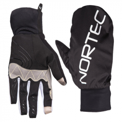 Rukavice Nortec RUNNING GLOVES TECH WHITE 