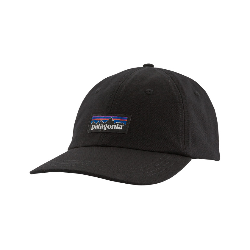 Šiltovka Patagonia P-6 Label Trad Cap