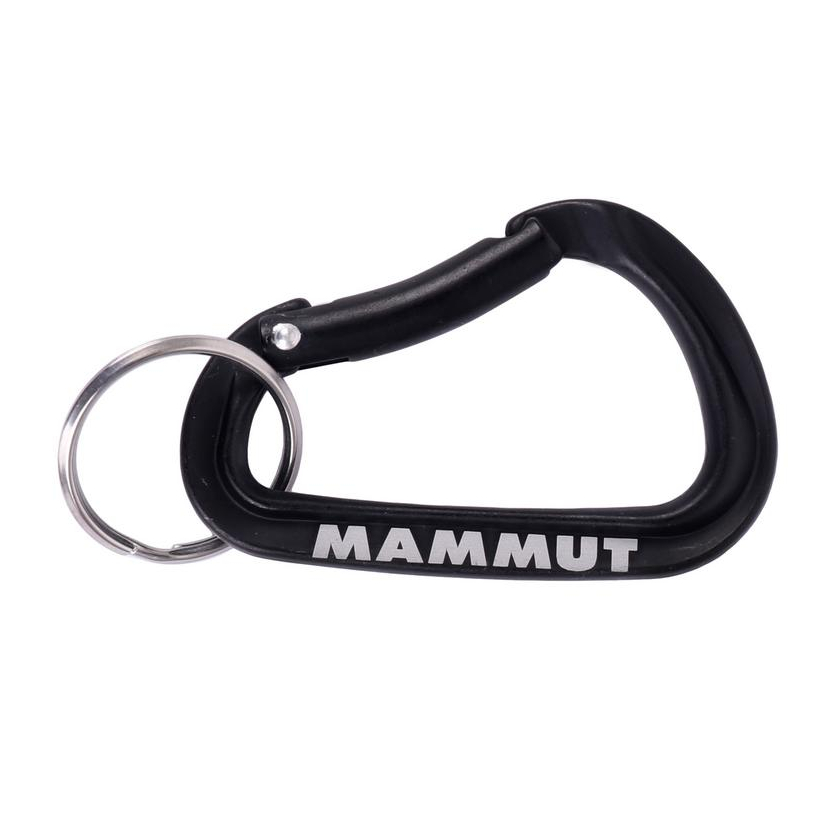 Karabina Mammut Mammut Mini Carabiner Classic Keylock S