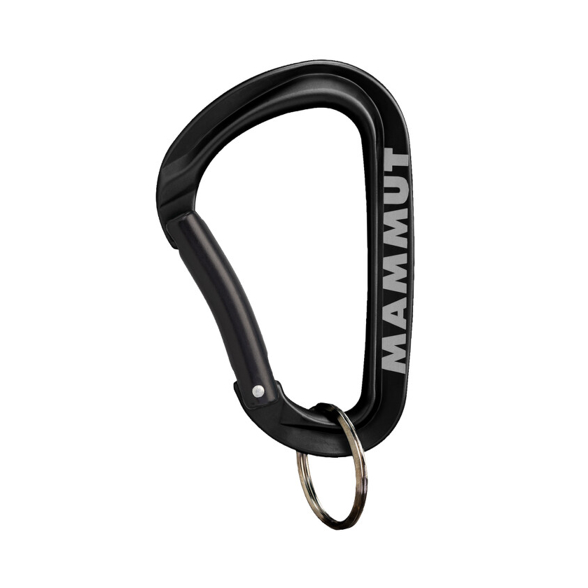 Karabina Mammut Mammut Mini Carabiner Workhorse Keylock L