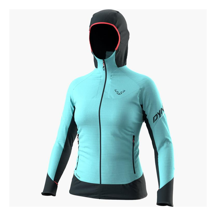 bunda dynafit MEZZALAMA Polartec ALPHA Jacket Women