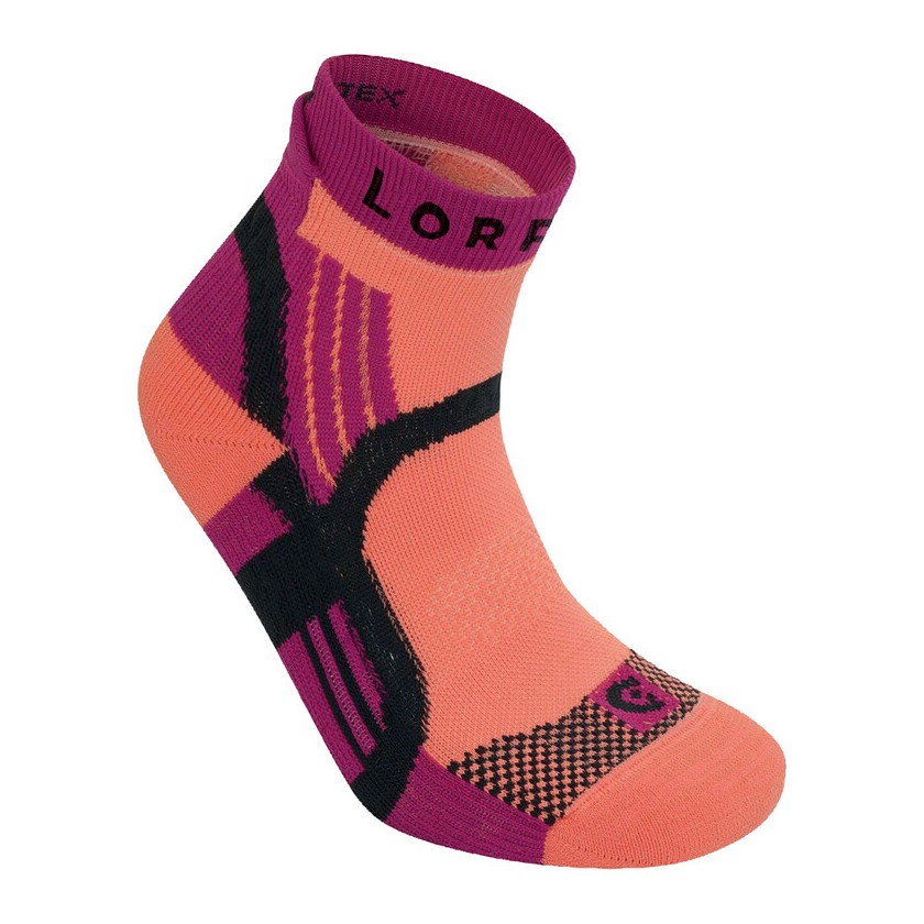 Ponožky Lorpen X3TPWE WOMENS TRAIL RUNNING PADDED ECO