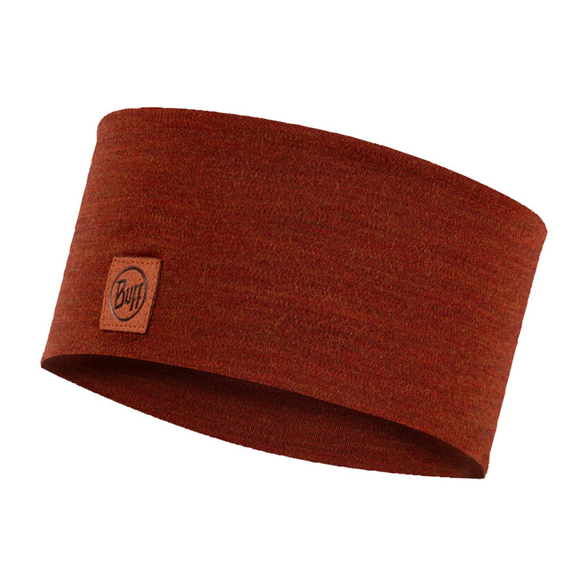 Čelenka Buff MERINO WIDE HEADBAND