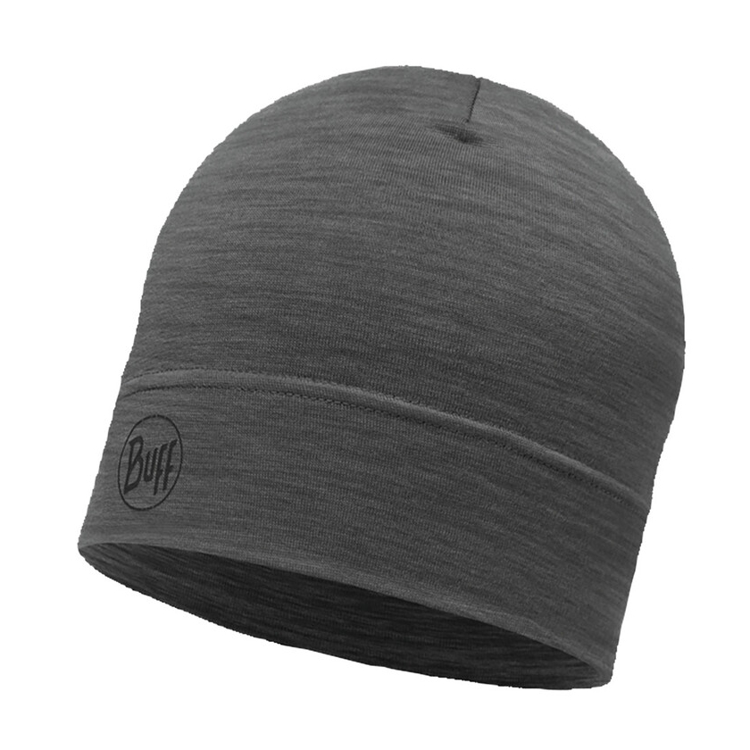 Čiapka Buff MERINO LIGHTWEIGHT BEANIE