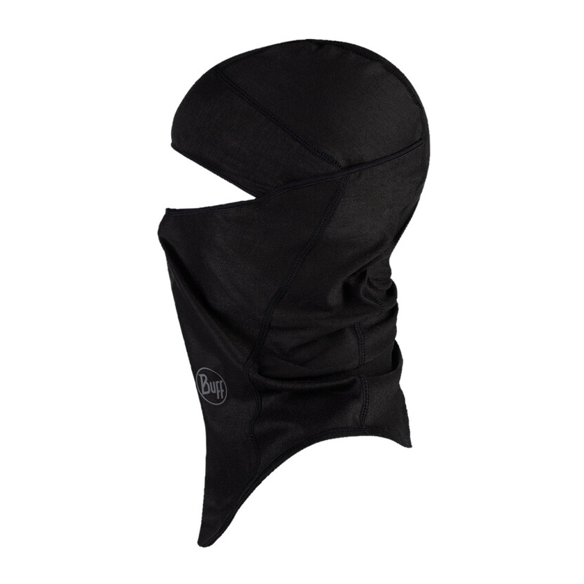 Kukla Buff Thermonet Balaclava SOLID BLACK