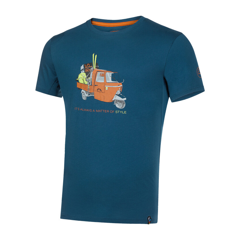 Tričko krátky rukáv La Sportiva Ape T-Shirt Men