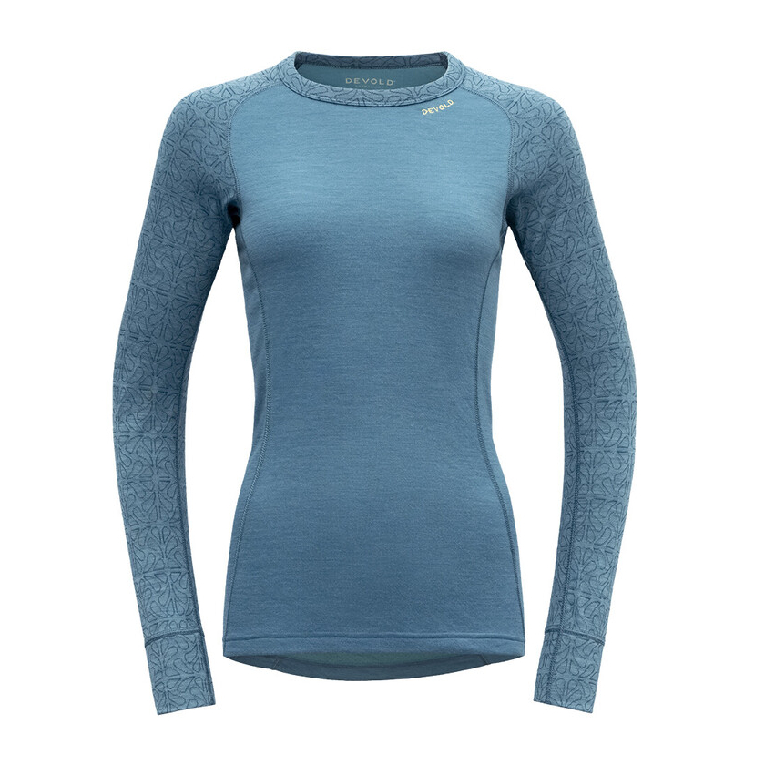 Tričko Devold DUO ACTIVE WOMAN SHIRT