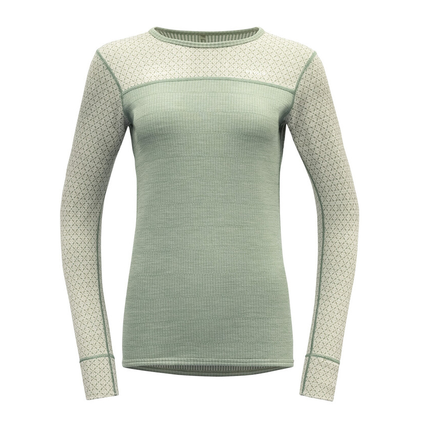 Tričko Devold KVITEGGA MERINO 230 SHIRT women