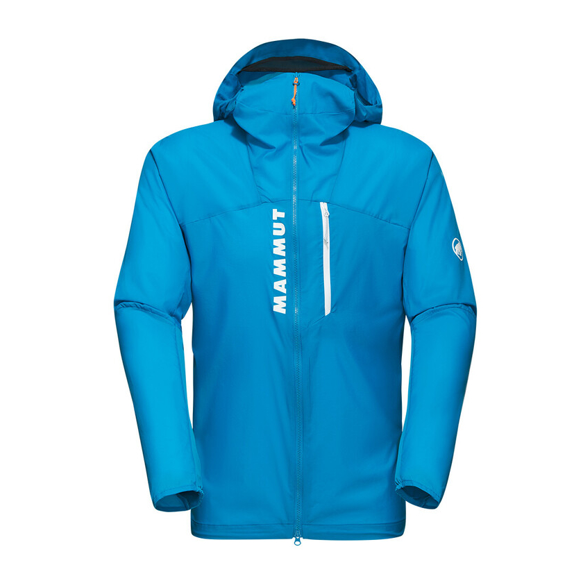 Bunda Mammut Aenergy WB Hooded Jacket Men