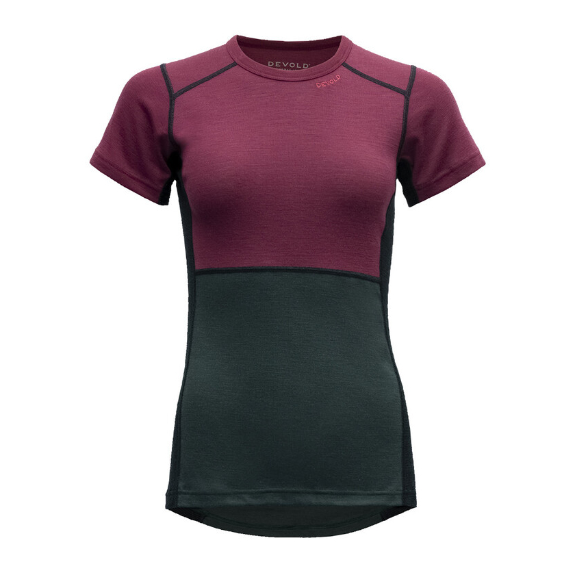 Tričko Devold LAUPAREN MERINO 190 T-SHIRT women