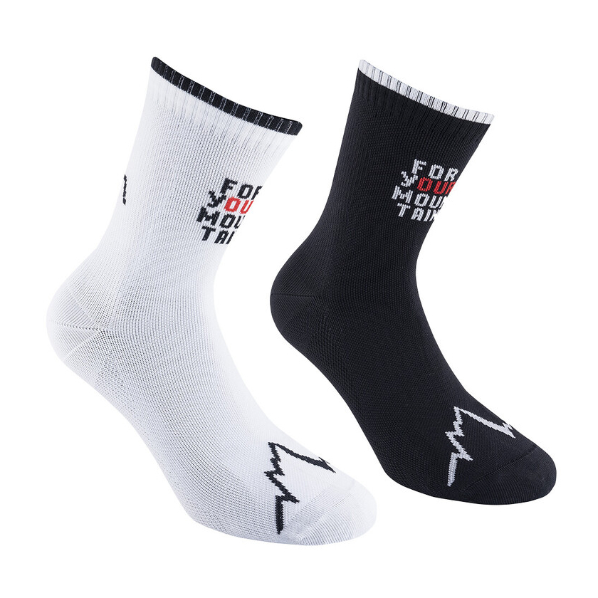 Ponožky La Sportiva For Your Mountain Socks