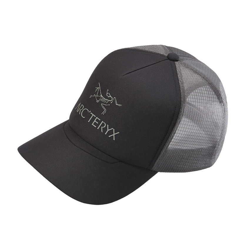 Čiapka Arcteryx Bird Word Trucker Curved