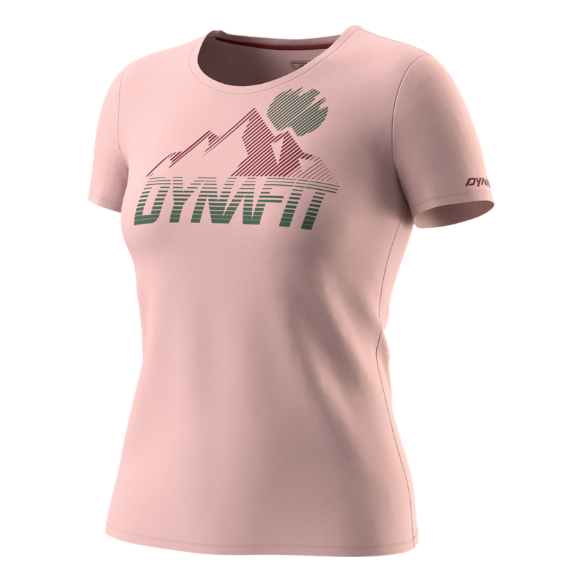 Tričko Dynafit TRANSALPER GRAPHIC S/S TEE women