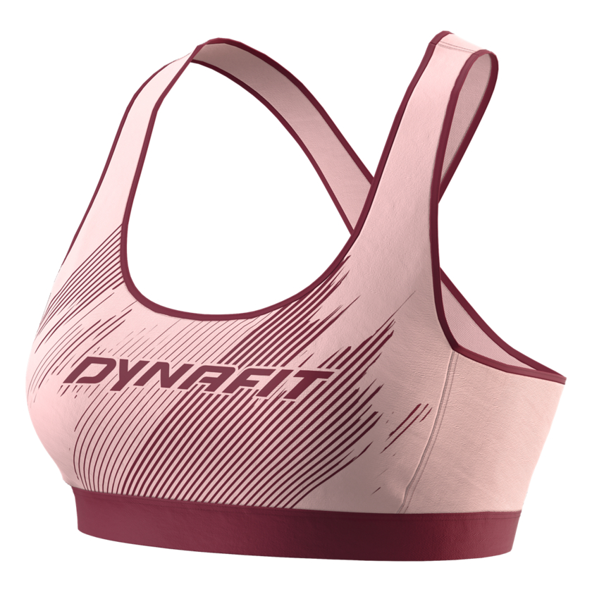 Podprsenka Dynafit ALPINE GRAPHIC BRA Women