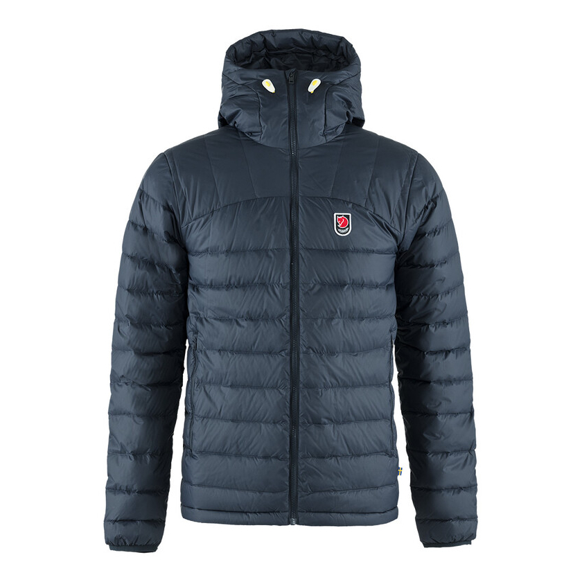 Bunda Fjällräven Expedition Pack Down Hoodie Men