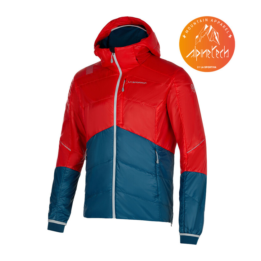 Bunda La Sportiva Alpine Guide Primaloft Hoody Men