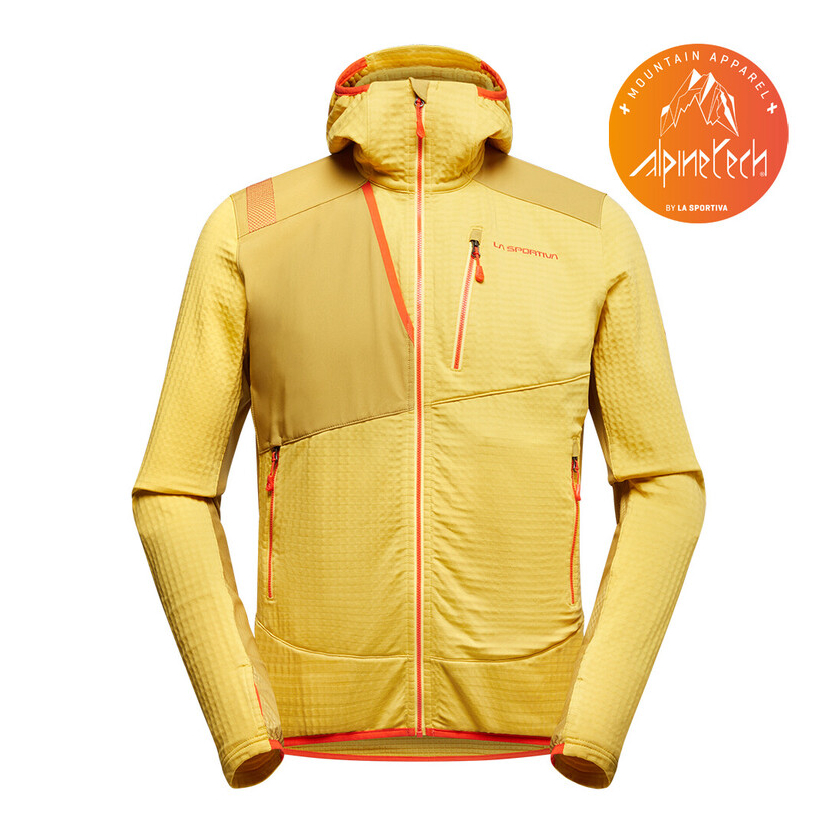 Bunda La Sportiva Lucendro Thermal Hoody Men