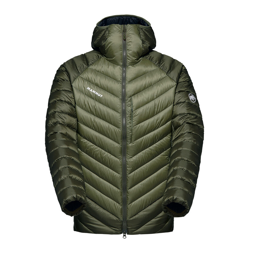 Bunda Mammut Broad Peak IN Hooded Jacket Men