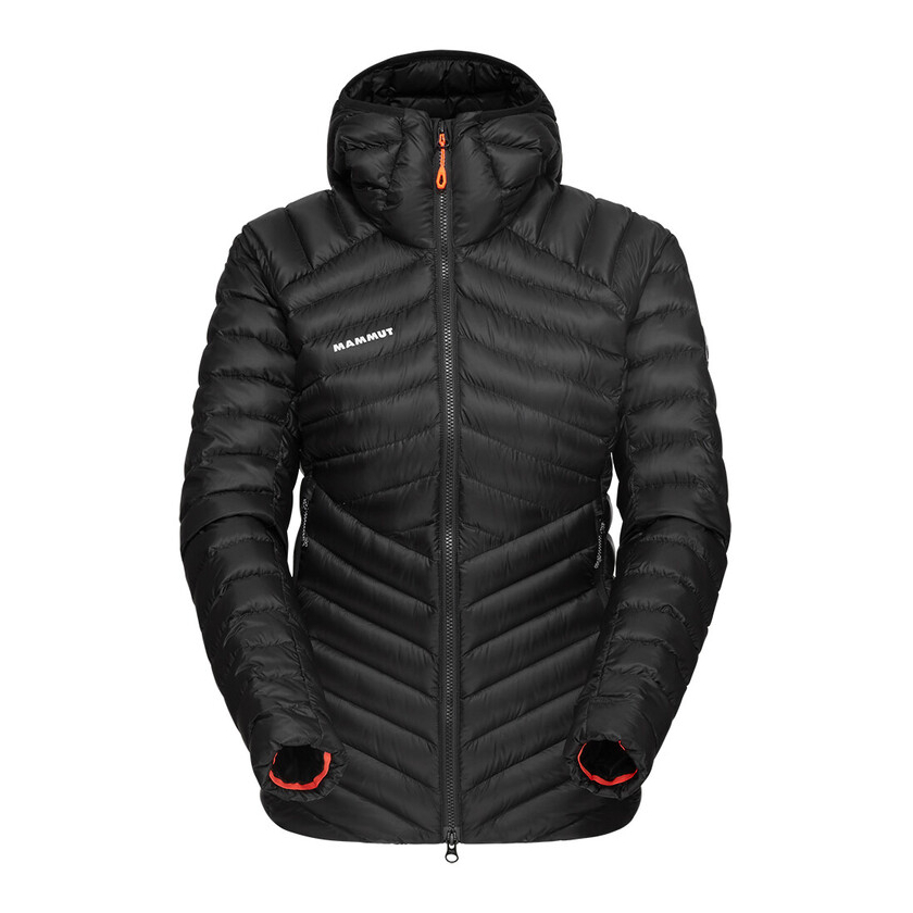 Bunda Mammut Broad Peak IN Hooded Jacket Women