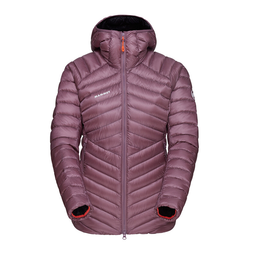 Bunda Mammut Broad Peak IN Hooded Jacket Women