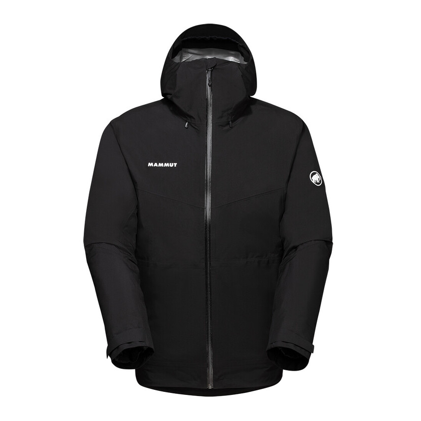 Bunda Mammut Convey 3 in 1 HS Hooded Jacket Men